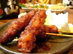 料理メニュー写真&nbsp;味噌串カツ