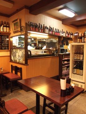 すし居酒屋 海の幸の雰囲気1