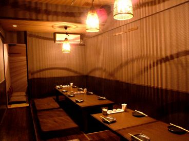 うちょうてん 小倉北区 魚町の雰囲気1