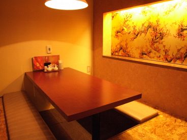 紅燈籠 ホンタンロン 白石店の雰囲気1