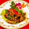 料理メニュー写真 うなぎの唐揚げあんかけ