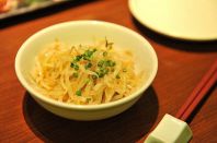 もやしでヘルシー！
