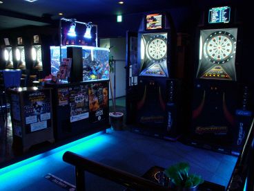 カジュアルバー アクアリウム Casual Bar AQUARIUMの雰囲気1