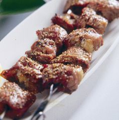 料理メニュー写真 ラムケバブ