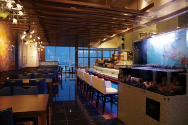 海風季 かぶき コレットマーレ みなとみらい店の雰囲気1