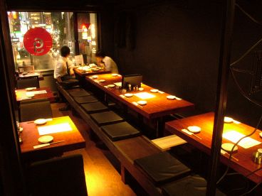 博多餃子舎603 ザ イマイズミ za imaizumiの雰囲気1