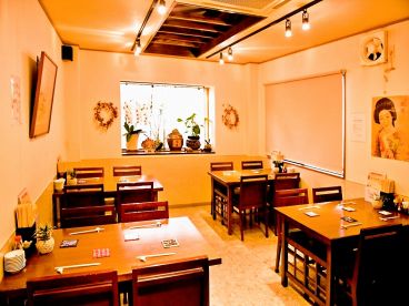 魚菜 はざまの雰囲気1