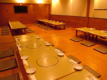 大型座敷居酒屋 まんぷく亭の雰囲気1