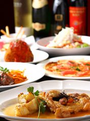 ノブ Nobu イタリアンバル Italian Barの写真