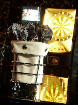 ティーズバー Bistro T's BARの雰囲気1