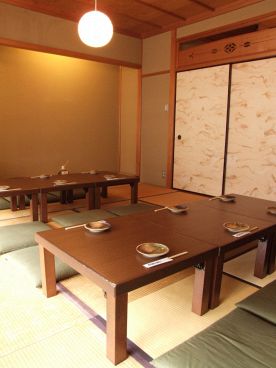 田なか屋祇園 総本店の雰囲気1