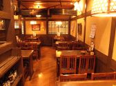 そじ坊 ハービス大阪店 信州そば処の雰囲気3