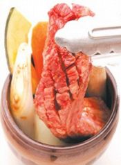 栄来亭麻布十番 焼肉の写真