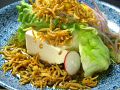 料理メニュー写真&nbsp;肉豆腐／豆腐利久煮