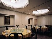 桂蘭 中国料理の雰囲気2