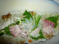毎週土曜は鮮魚が入荷！
