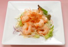料理メニュー写真&nbsp;海老マヨネーズ杏花風