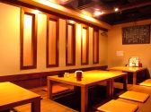 黒船小倉本店 焼鳥ざんまいの雰囲気3