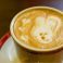 料理メニュー写真&nbsp;【イタリア直輸入の豆挽きたて】カプチーノ
