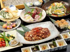 高田屋 大手町店 北前そばのコース写真