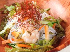 料理メニュー写真 ヤムウンセン