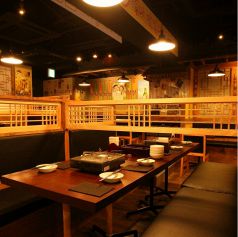 チョアチョア 三田店の雰囲気1