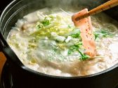 水炊きのおいしい食べ方５～鶏刺しをまず～