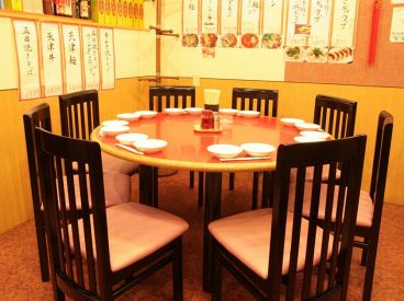 横浜中華街 小皿中華料理 客満堂 一番館の雰囲気1