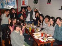 お酒好き女子会に・・・