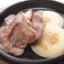 料理メニュー写真&nbsp;牛たんの鉄焼き