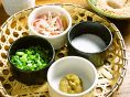 水炊きのおいしい食べ方～薬味もお好みで～