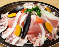 料理メニュー写真 石焼料理