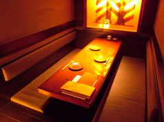 燈庵 青山店の雰囲気2