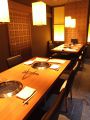 焼肉 華火 ハナビ HANABI 錦店の雰囲気1