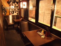 ゆっくり話したい！そんなお二人のために…