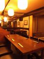 季節の中で 和風創作料理の雰囲気1