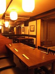 季節の中で 和風創作料理の雰囲気1