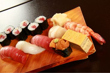 魚長のおすすめ料理1