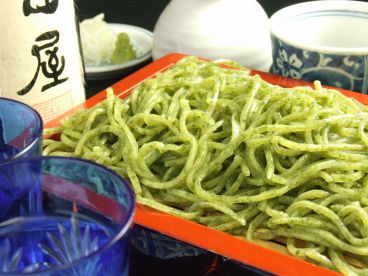 蕎麦遊膳　伊良湖のおすすめ料理1