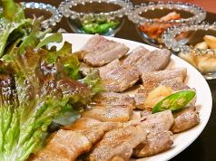 ミュージックコート ハナ HANA 韓国食堂のおすすめ料理1
