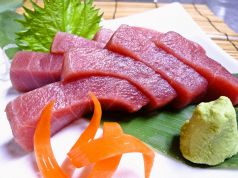 料理メニュー写真&nbsp;本マグロ