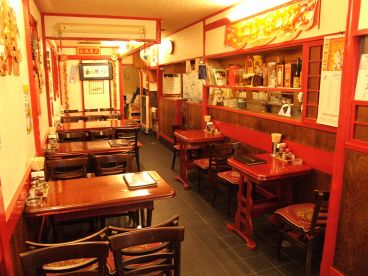 東順永 新宿5丁目店の雰囲気1