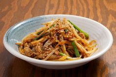 料理メニュー写真&nbsp;豚キムチ炒め