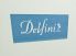 デルフィーニ Delfiniのロゴ