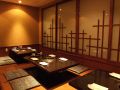 大辛民 だいしんみん 炭火焼肉の雰囲気1