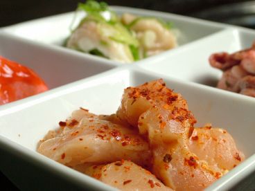 セックス マシーン SEX MACHINE 炭火焼肉 韓国料理のおすすめ料理1