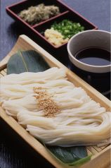 料理メニュー写真&nbsp;◆佐藤養助の稲庭うどん（冷／温）