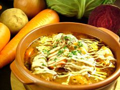 ナインシード 9seed スープ soup カフェの写真