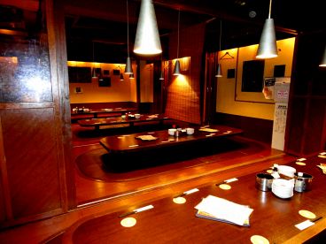だいどころ宴 淵野辺店の雰囲気1