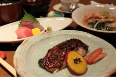 料理メニュー写真&nbsp;週替りミニコース[お刺身をカルパッチョに替えてお連れ様と一品ずつ両方楽しむのも◎]